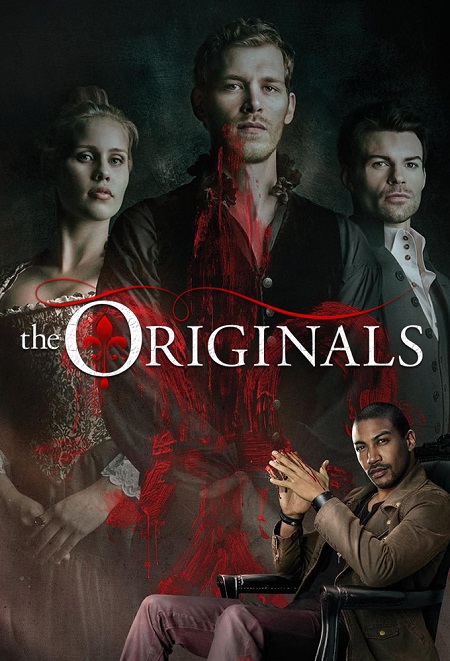 مسلسل The Originals الموسم الاول الحلقة 8