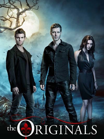 مسلسل The Originals الموسم الثالث الحلقة 13