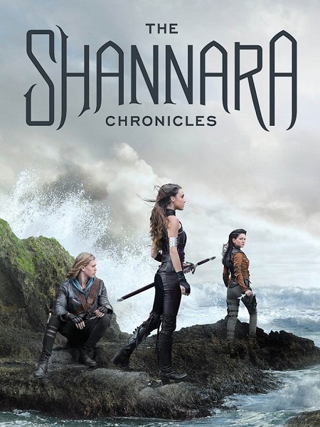 مسلسل The Shannara Chronicles الموسم الاول مترجم كامل