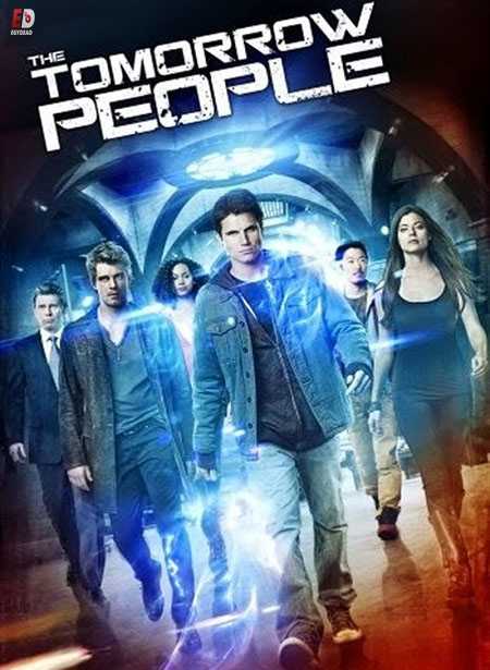 مسلسل The Tomorrow People الموسم الاول كامل