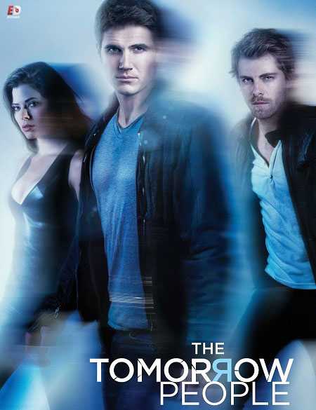 مسلسل The Tomorrow People الحلقة 10 مترجمة