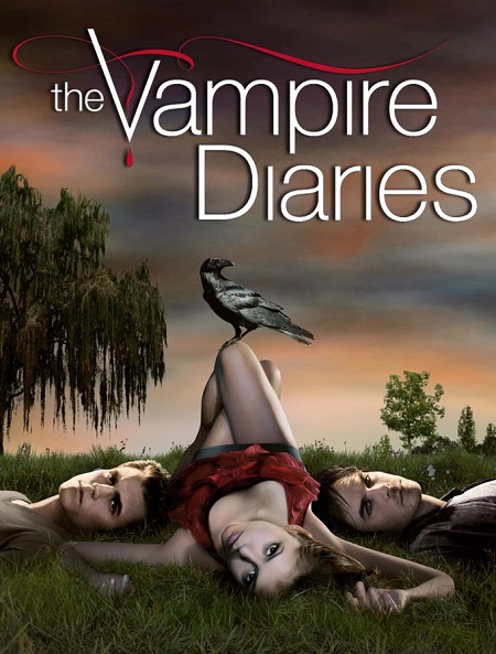 مسلسل The Vampire Diaries الموسم الاول الحلقة 19