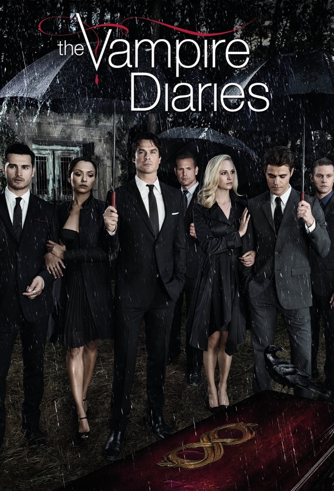 مسلسل The Vampire Diaries الموسم الثامن حلقة 12