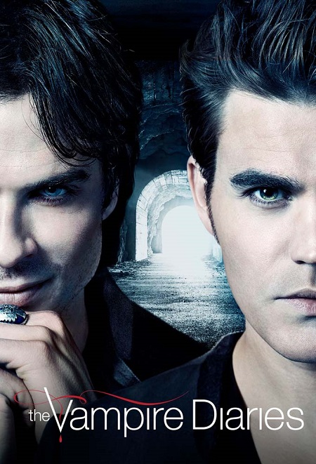 مسلسل The Vampire Diaries الموسم السابع حلقة 15