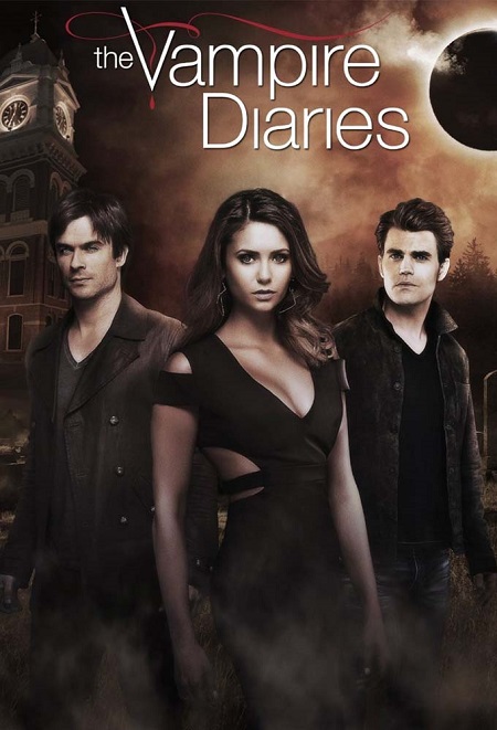 مسلسل The Vampire Diaries الموسم السادس الحلقة 12