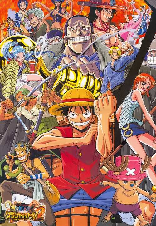 انمي One Piece الحلقة 92 مترجمة