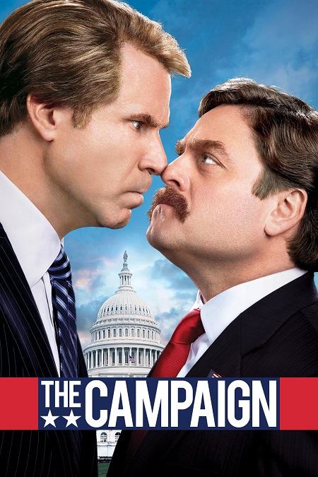 مشاهدة فيلم The Campaign 2012 مترجم