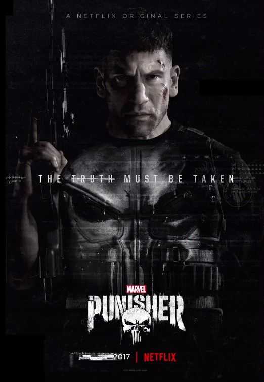 مسلسل The Punisher الموسم الاول الحلقة 11 مترجمة