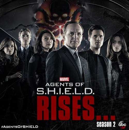 مسلسل Agents of SHIELD الموسم الثاني الحلقة 19