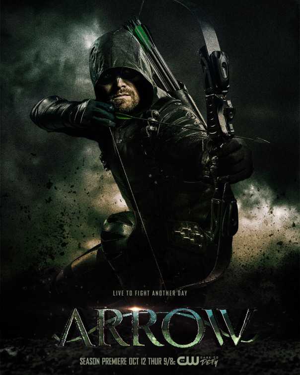 مسلسل Arrow الموسم السادس الحلقة 4