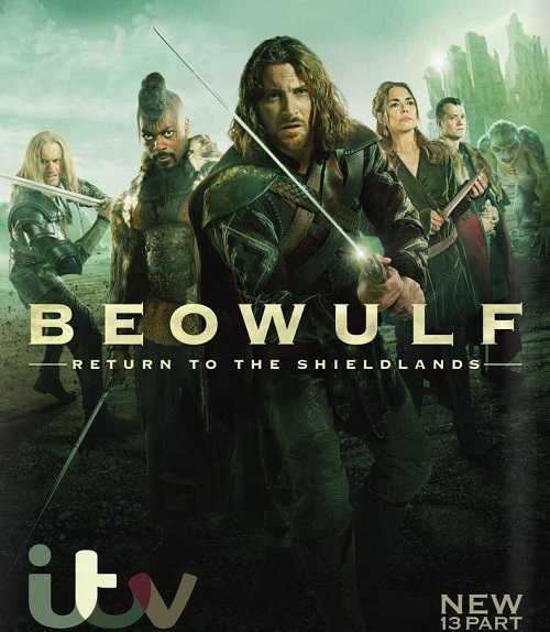 مسلسل Beowulf 2016 الموسم الاول الحلقة 8