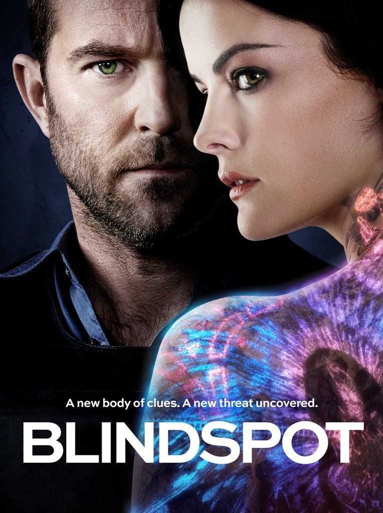 مسلسل Blindspot الموسم الثالث الحلقة 16