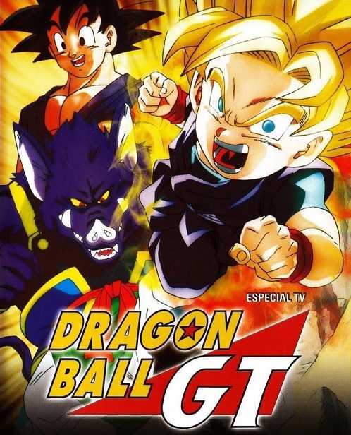 مشاهدة فيلم Dragon Ball GT A Heros Legacy 1997