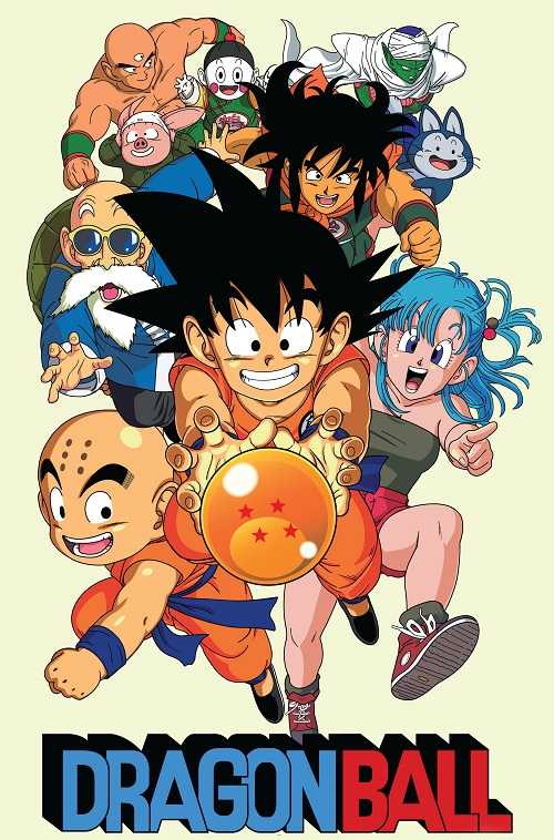 انمي Dragon Ball الحلقة 2 مترجمة