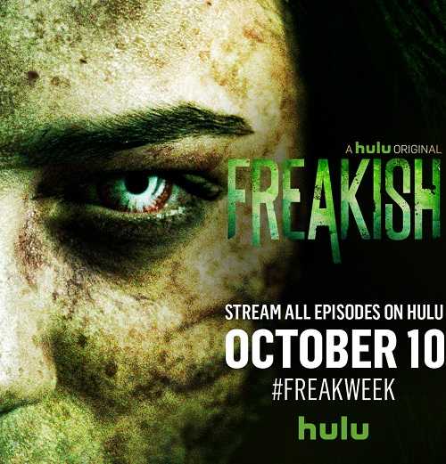 مسلسل Freakish الموسم الاول الحلقة 3