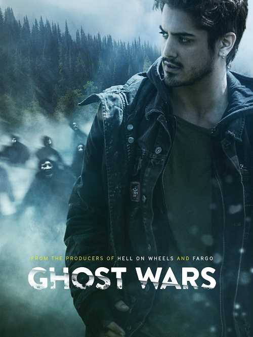 مسلسل Ghost Wars الموسم الاول الحلقة 11