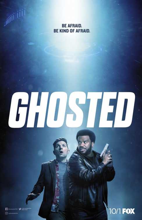 مسلسل Ghosted الموسم الاول الحلقة 4