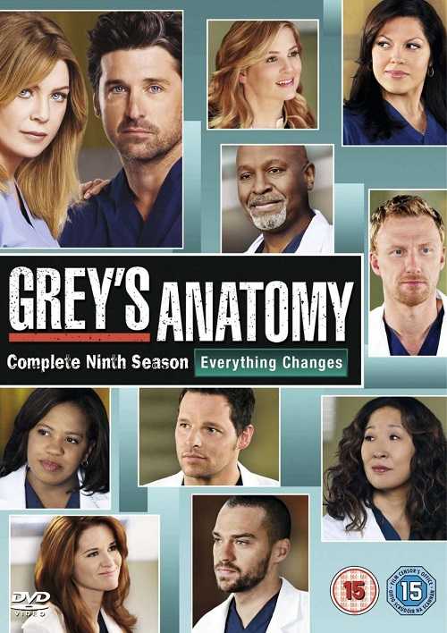 مسلسل Greys Anatomy الموسم التاسع الحلقة 22