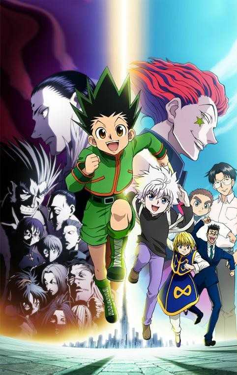 انمي Hunter x Hunter 2011 الحلقة 45 مترجمة