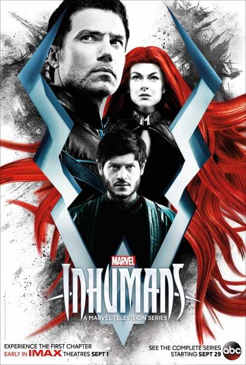 مسلسل Inhumans الموسم الاول الحلقة 2 مترجمة