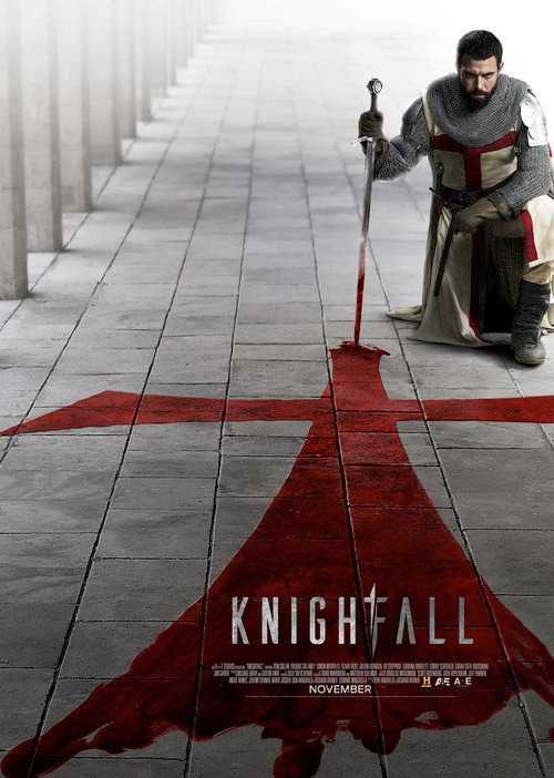 مسلسل Knightfall الموسم الاول الحلقة 4