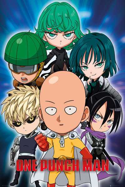 One Punch Man الموسم الاول الحلقة الخاصة 2