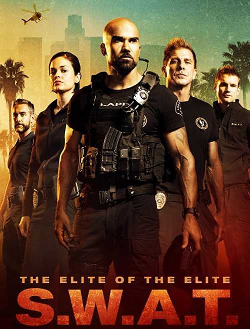 مسلسل SWAT الموسم الاول الحلقة 2