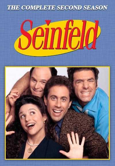 مسلسل Seinfeld الموسم الثاني الحلقة 5