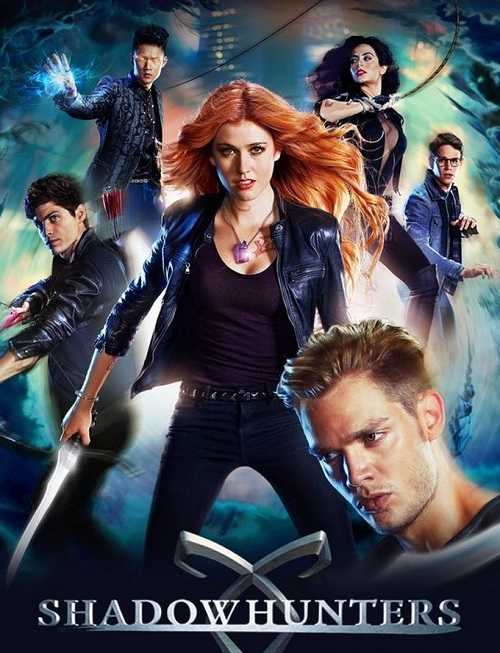 مسلسل Shadowhunters الموسم الاول كامل