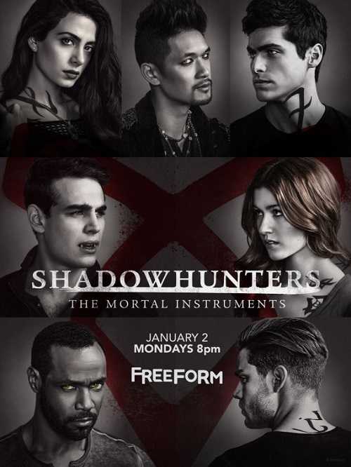 مسلسل Shadowhunters الموسم الثاني الحلقة 3