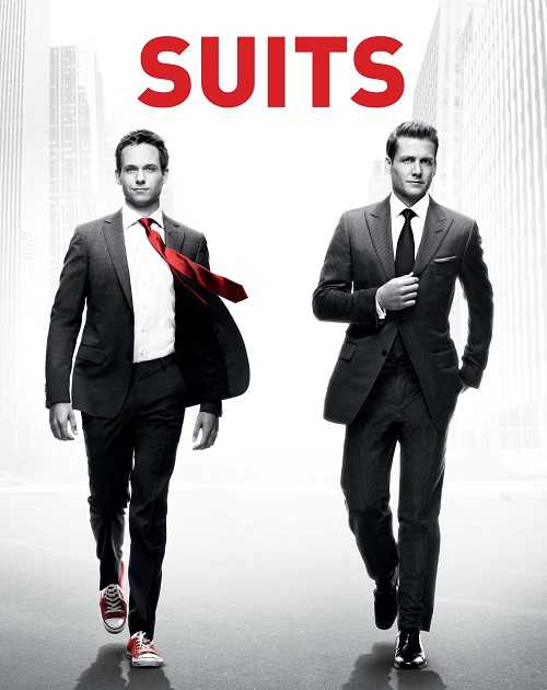 مسلسل Suits الموسم الاول الحلقة 1