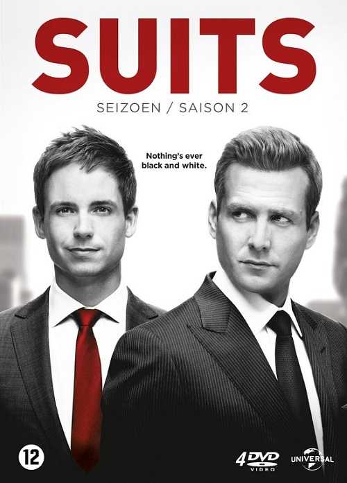 مسلسل Suits الموسم الثاني الحلقة 6