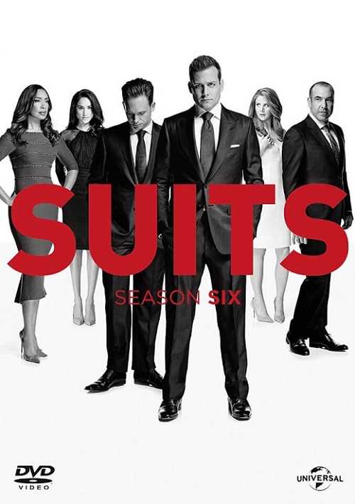 مسلسل Suits الموسم السادس الحلقة 15