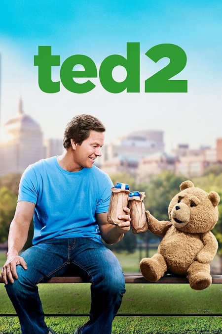 مشاهدة فيلم Ted 2 2015 مترجم