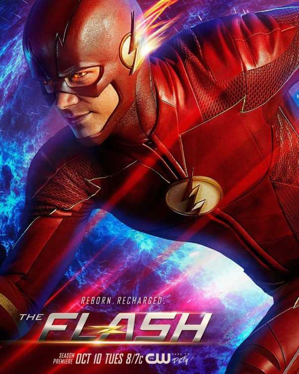 مسلسل The Flash الموسم الرابع الحلقة 2