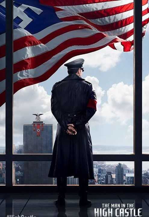 جميع مواسم مسلسل The Man in the High Castle مترجم كامل