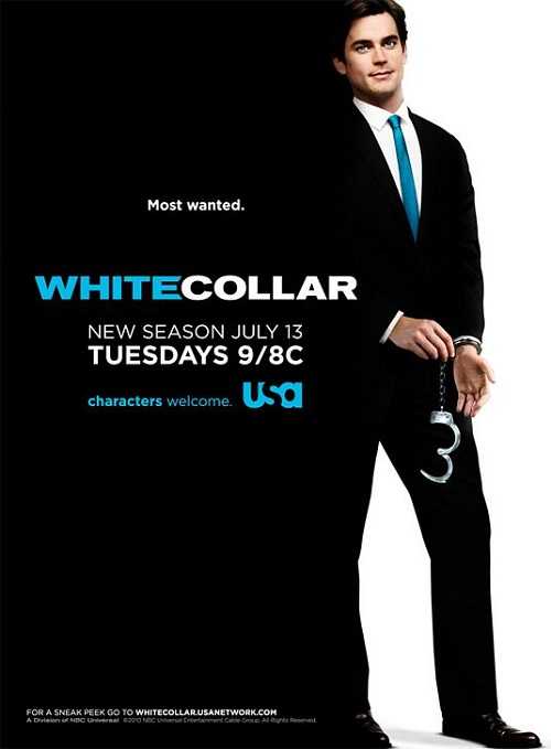 مسلسل White Collar الموسم الاول الحلقة 13