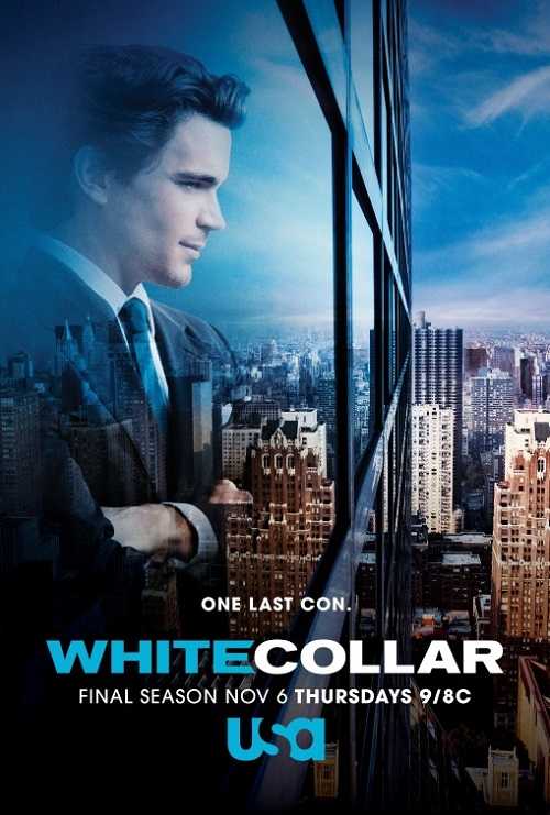 مسلسل White Collar الموسم الرابع الحلقة 8