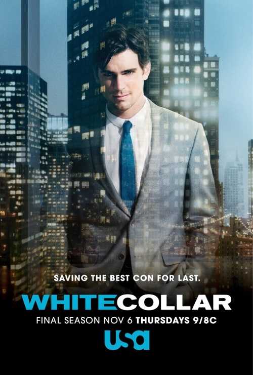 مسلسل White Collar الموسم الخامس الحلقة 2