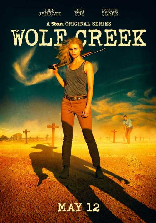 مسلسل Wolf Creek الموسم الاول الحلقة 5