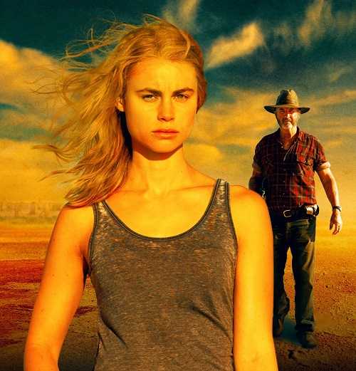 جميع مواسم مسلسل Wolf Creek مترجم كامل