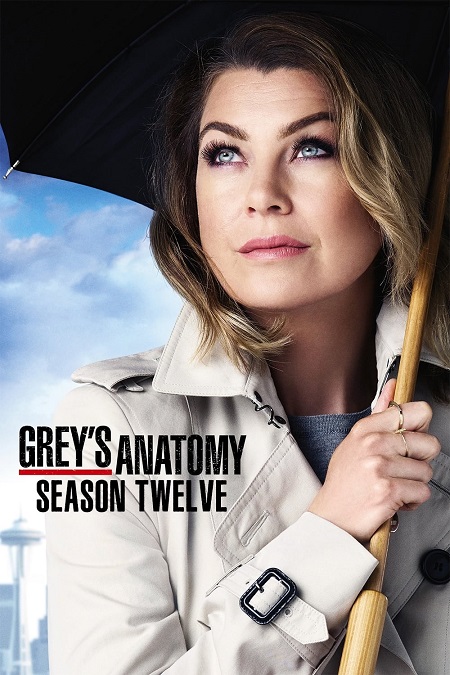 مسلسل Grey’s Anatomy الموسم 12 مترجم كامل