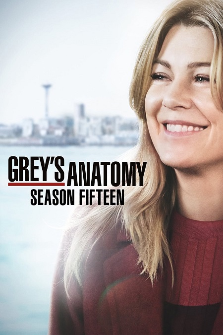 مسلسل Grey’s Anatomy الموسم 15 مترجم كامل