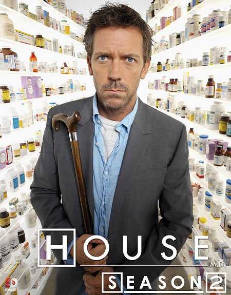 مسلسل House MD الموسم الثاني الحلقة 13