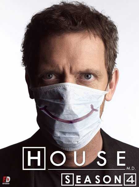 مسلسل House MD الموسم الرابع الحلقة 8