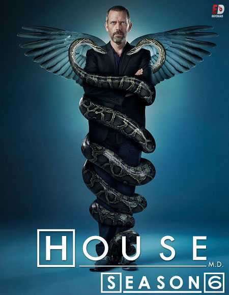 مسلسل House MD الموسم السادس الحلقة 2