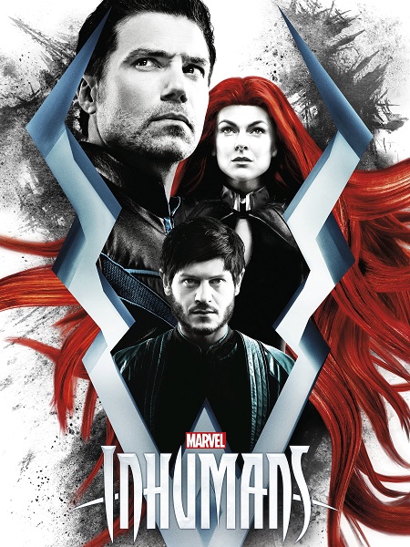 مسلسل Inhumans 2017 مترجم كامل