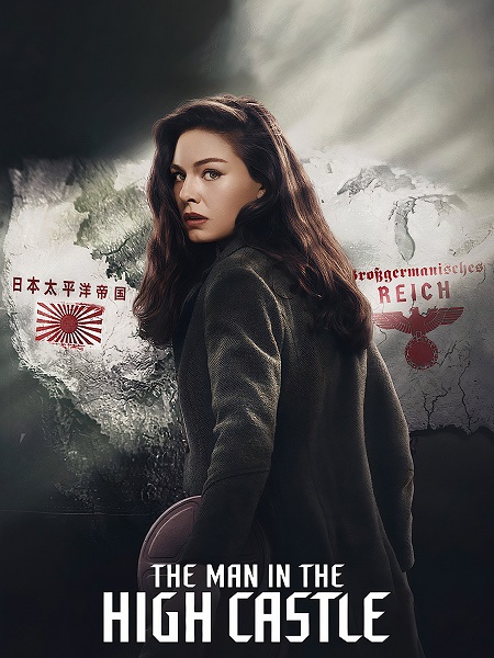 مسلسل The Man in the High Castle الموسم الاول كامل