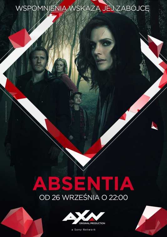 مسلسل Absentia الموسم الاول الحلقة 6