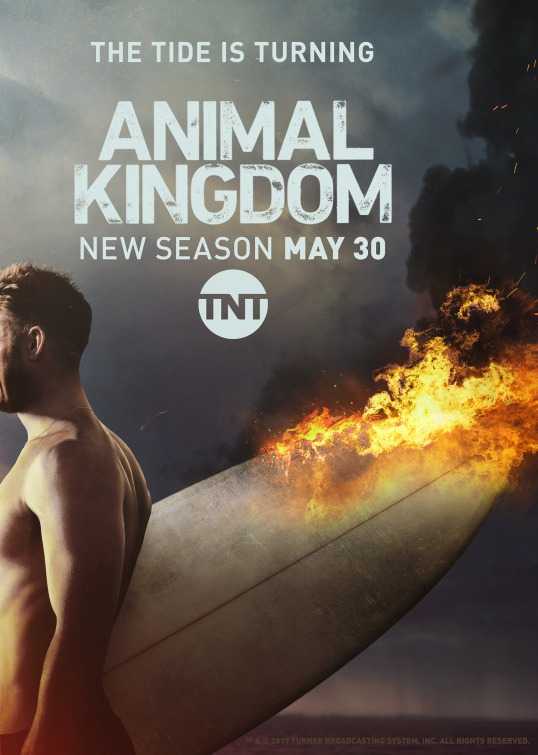 مسلسل Animal Kingdom الموسم الثاني الحلقة 6